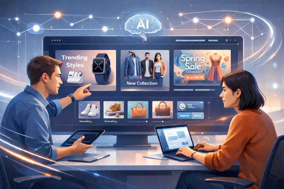 How Product Managers and UX Teams Use AI Image Generation to Move Faster Without Design Bottlenecks 