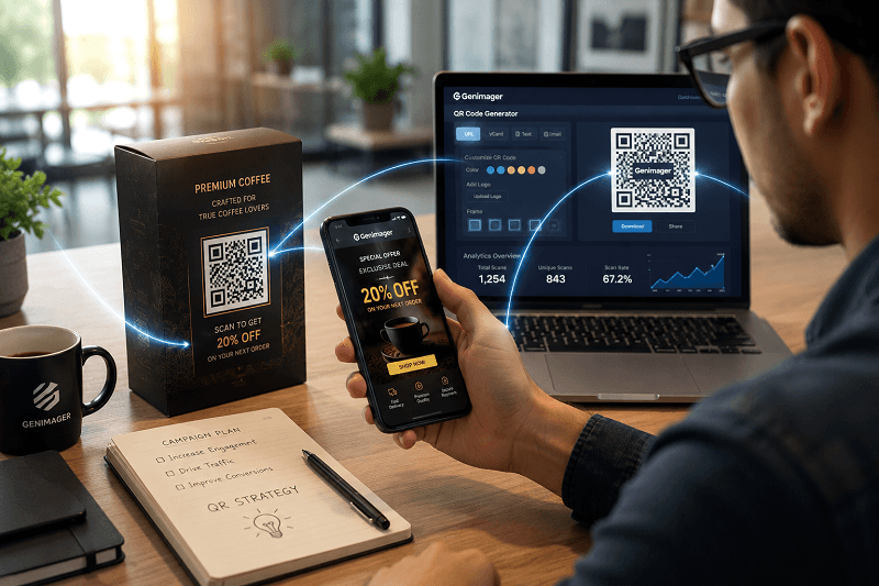 How to Use a QR Code Generator for Business Growth and Customer Engagement 