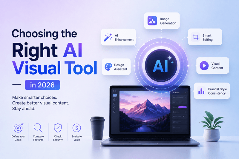 Choosing the Right AI Visual Tool in 2026